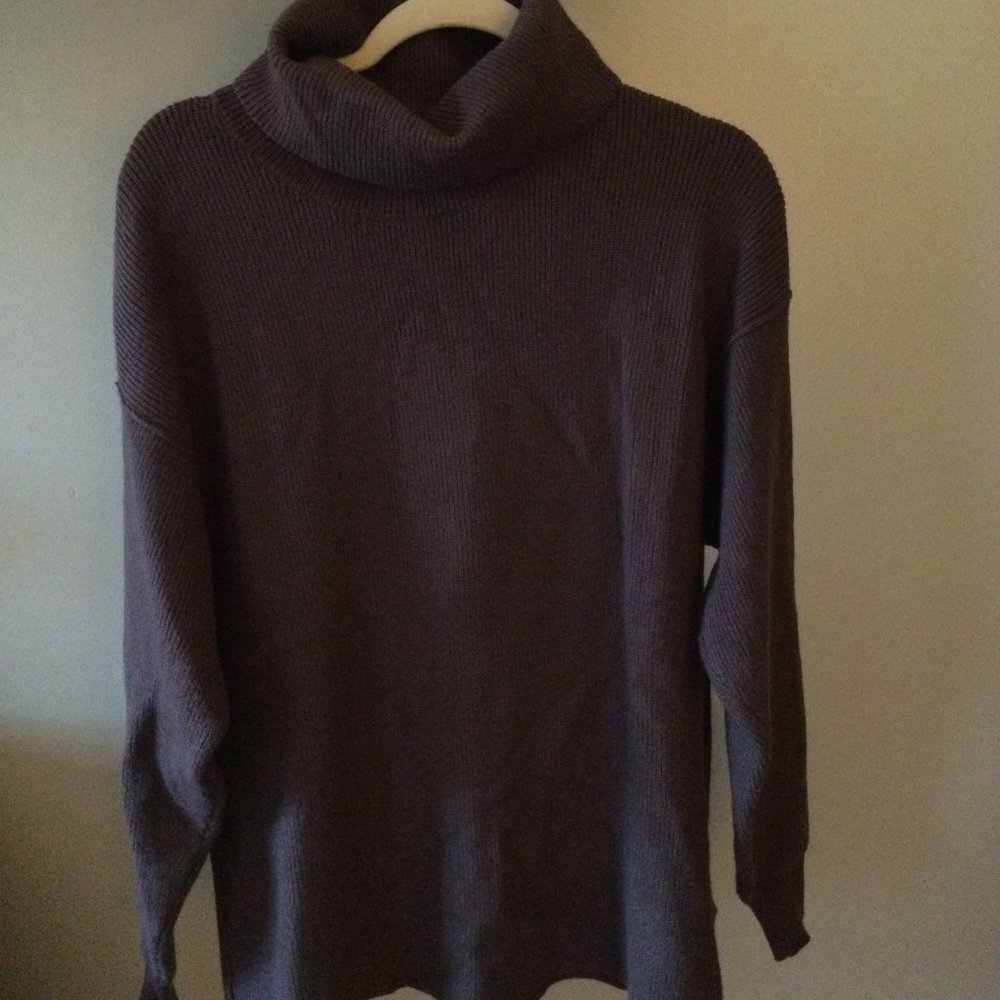 Brown - Free People Softly Structured Sweater